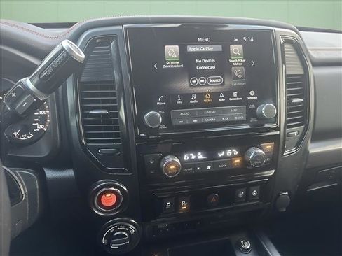 Used 2024 Nissan Titan PRO-4X w/ Pro-4x Convenience Package image 23