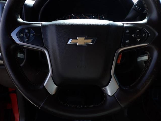 Used 2016 Chevrolet Silverado 1500 LT w/ Texas Edition RWD image 15
