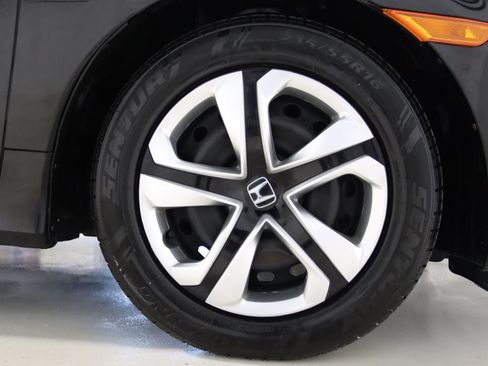 Used 2018 Honda Civic LX image 67
