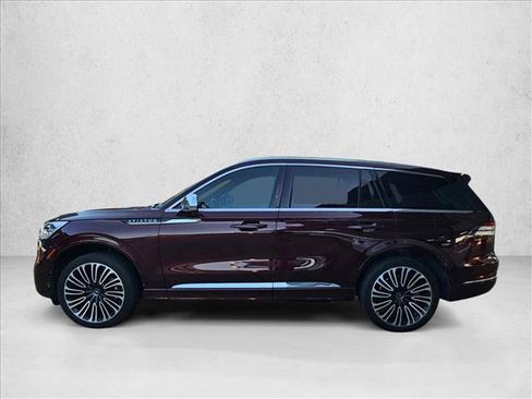 Used 2020 Lincoln Aviator Black Label w/ Dynamic Handling Package AWD/4WD image 8