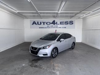 Used 2020 Nissan Versa SV FWD video 1