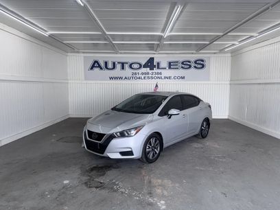 Used 2020 Nissan Versa SV