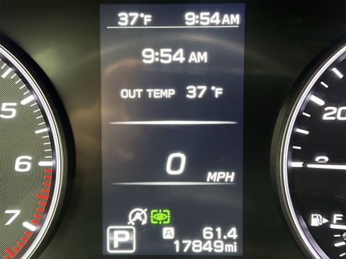 Certified 2025 Subaru Outback Touring XT image 15