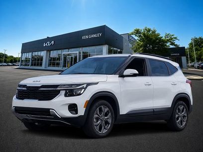 Certified 2024 Kia Seltos S