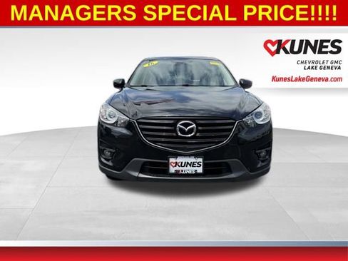 Used 2016 MAZDA CX-5 Touring w/ Bose/Moonroof Package AWD/4WD image 10