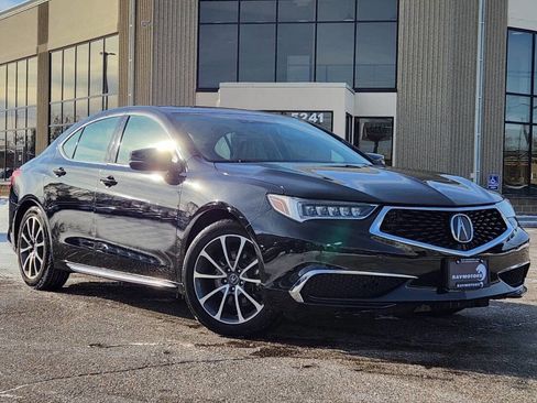 Used 2018 Acura TLX V6 SH-AWD w/ Technology Pkg image 30
