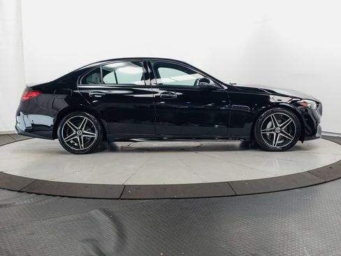 Certified 2026 Mercedes-Benz C 300 4MATIC Sedan image 30