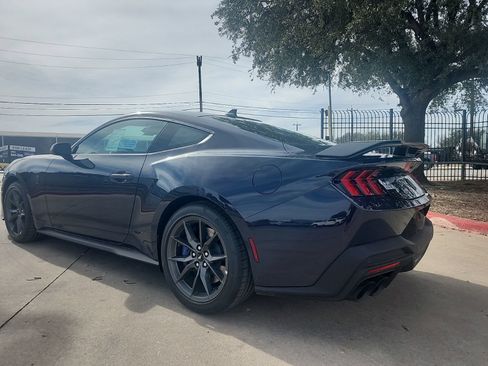 New 2026 Ford Mustang Dark Horse RWD image 3