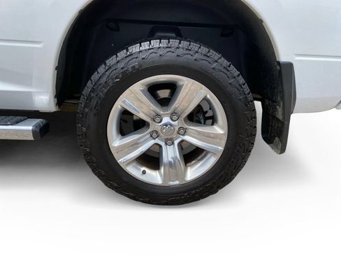 Used 2018 RAM 1500 Sport w/ Sport Premium Group AWD/4WD image 12
