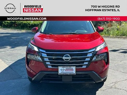 Certified 2024 Nissan Rogue SV AWD/4WD image 2