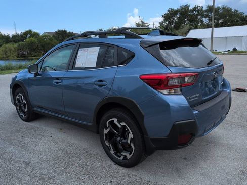 Used 2023 Subaru Crosstrek 2.5i Limited AWD/4WD image 7