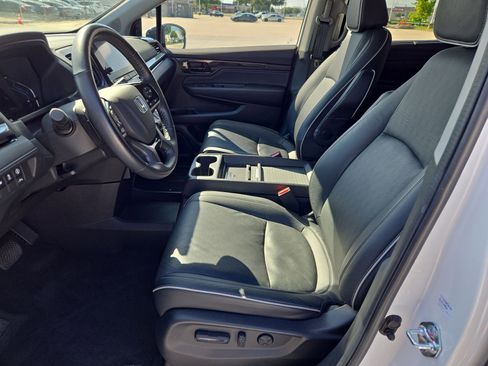 Certified 2024 Honda Odyssey Elite image 15