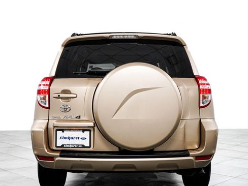 Used 2010 Toyota RAV4 Limited FWD image 6