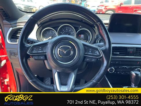 Used 2018 MAZDA CX-9 Grand Touring FWD image 22
