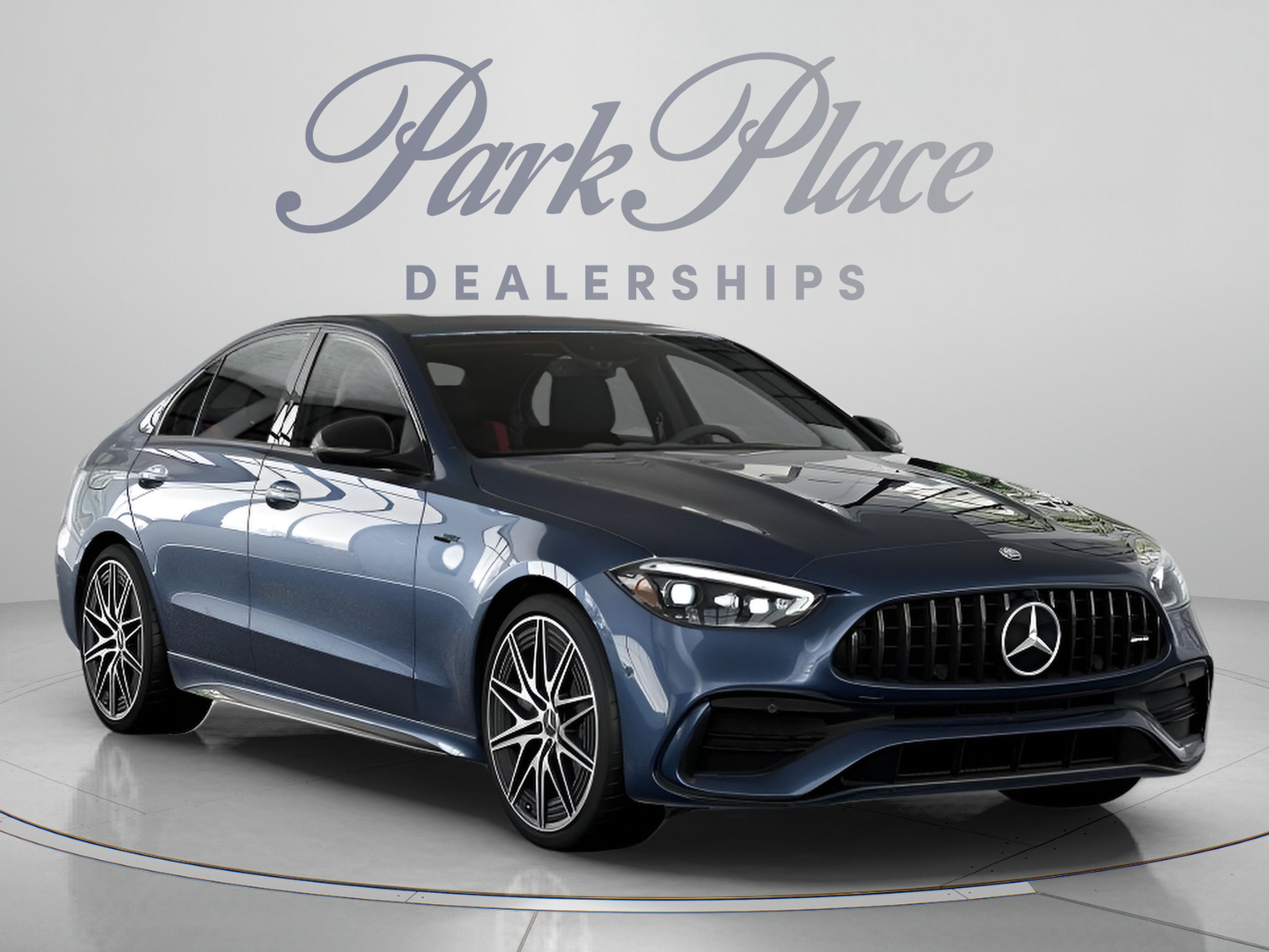 Used 2026 Mercedes-Benz C 43 AMG 4MATIC Sedan image 32