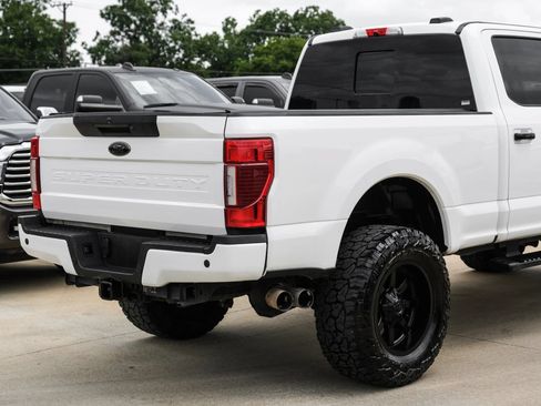 Used 2021 Ford F350 Lariat AWD/4WD image 14