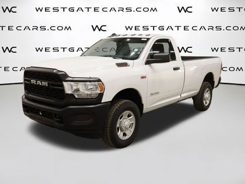 Used 2022 RAM 2500 Tradesman image 1