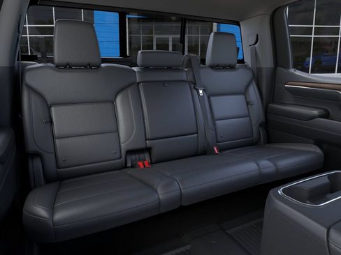 New 2026 Chevrolet Silverado 1500 LT Trail Boss w/ LT Trail Boss Premium Package AWD/4WD image 17