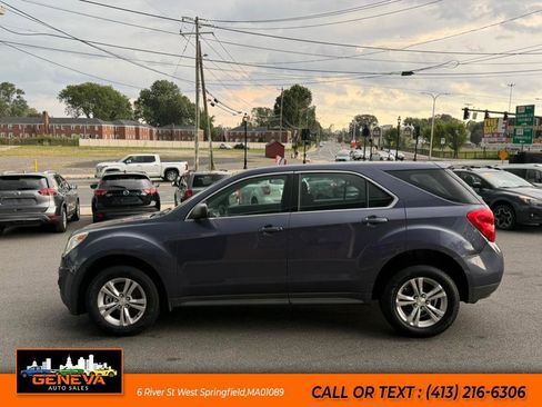 Used 2014 Chevrolet Equinox LS image 8