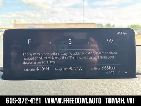 Used 2025 MAZDA CX-5 AWD 2.5 S w/ Preferred Package image 19
