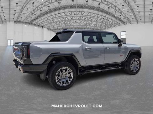 Used 2025 GMC Hummer EV 3X w/ LPO, Sport Package AWD/4WD image 7
