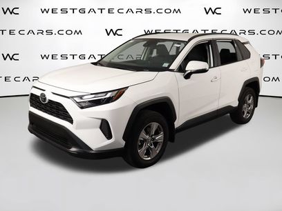 Used 2025 Toyota RAV4 XLE