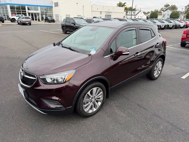 Used 2018 Buick Encore Preferred FWD image 4