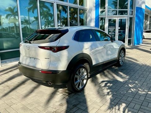 Used 2023 MAZDA CX-30 AWD 2.5 S w/ Select Package image 6