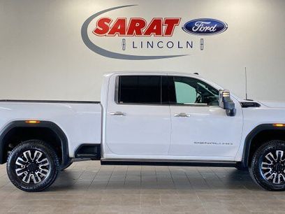 Used 2024 GMC Sierra 3500 Denali Ultimate