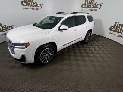 Used 2023 GMC Acadia Denali w/ Denali Ultimate Package