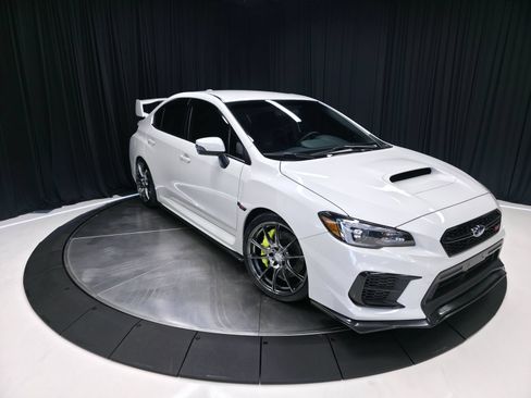 Used 2021 Subaru WRX STI AWD/4WD image 17