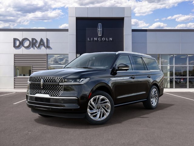 New 2027 Lincoln Navigator Reserve RWD image 2