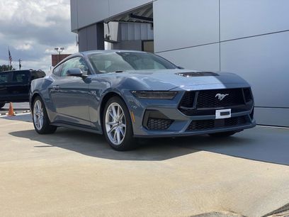 New 2025 Ford Mustang GT Premium