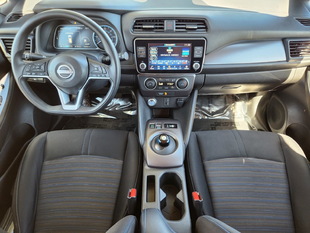 Used 2025 Nissan Leaf S FWD image 16
