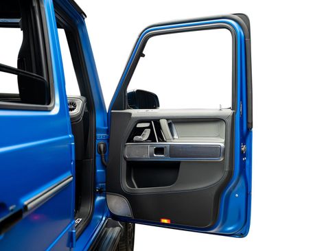 Used 2025 Mercedes-Benz G 580 w/ EQ Technology image 57