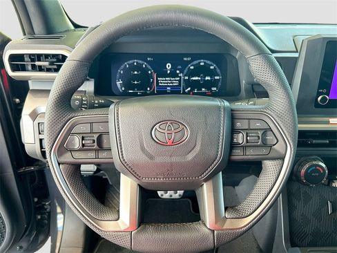 New 2025 Toyota Tacoma TRD Sport image 12