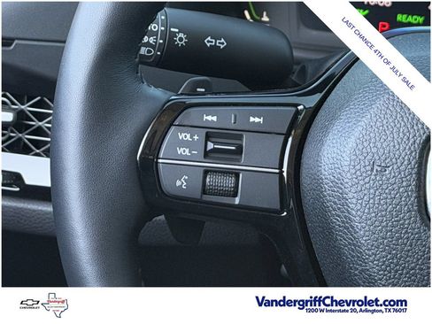 Used 2025 Honda Accord Touring image 13