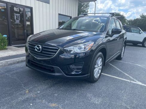 Used 2016 MAZDA CX-5 Sport w/ Rear Camera Package FWD image 2