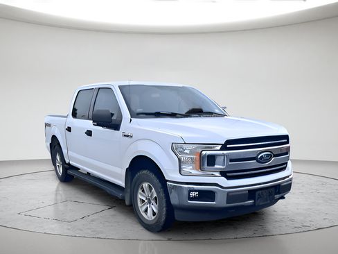 Used 2018 Ford F150 XLT AWD/4WD image 22