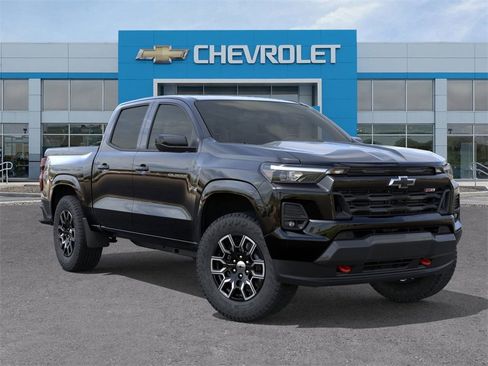 New 2026 Chevrolet Colorado Z71 w/ Technology Package image 7