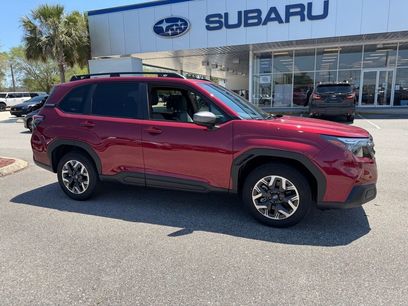 Used 2026 Subaru Forester Premium