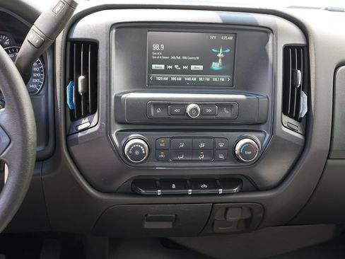 Certified 2019 Chevrolet Silverado 1500 W/T w/ WT Convenience Package RWD image 22