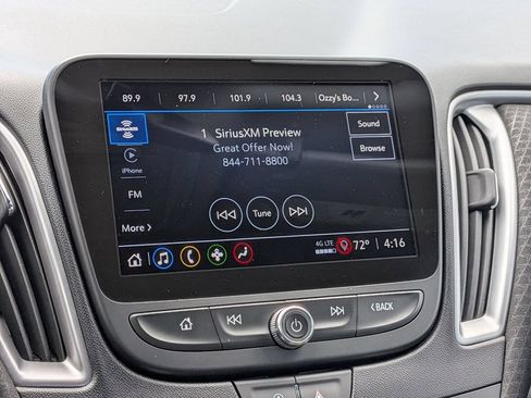 Used 2024 Chevrolet Malibu LT FWD image 15