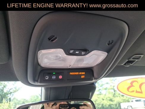 Used 2023 Chevrolet TrailBlazer ACTIV w/ Convenience Package AWD/4WD image 21