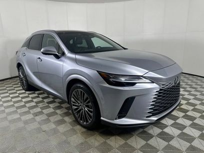 Used 2024 Lexus RX 450h AWD w/ Convenience Package