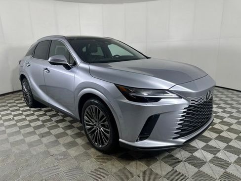Used 2024 Lexus RX 450h AWD w/ Convenience Package image 1
