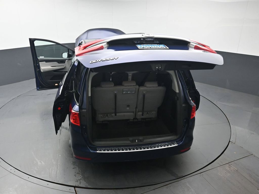 Used 2022 Honda Odyssey EX image 47