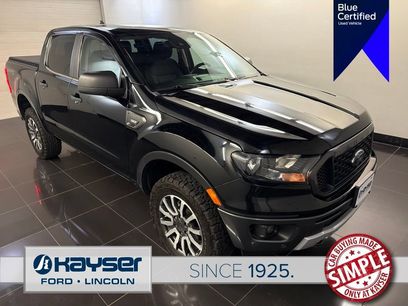 Certified 2019 Ford Ranger XLT w/ Equipment Group 302A Luxury