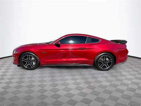 Used 2018 Ford Mustang GT w/ Equipment Group 301A image 4