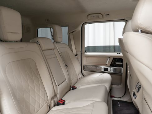 Certified 2020 Mercedes-Benz G 63 AMG 4MATIC image 24